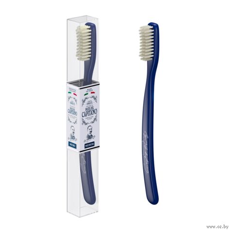 Зубная щетка "From Our Family To Yours" (средней жесткости) — фото, картинка