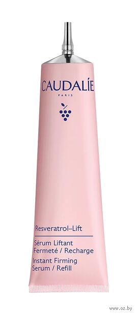 Сыворотка для лица "Resveratrol–Lift Serum Liftant Fermete" (30 мл; сменный блок) — фото, картинка