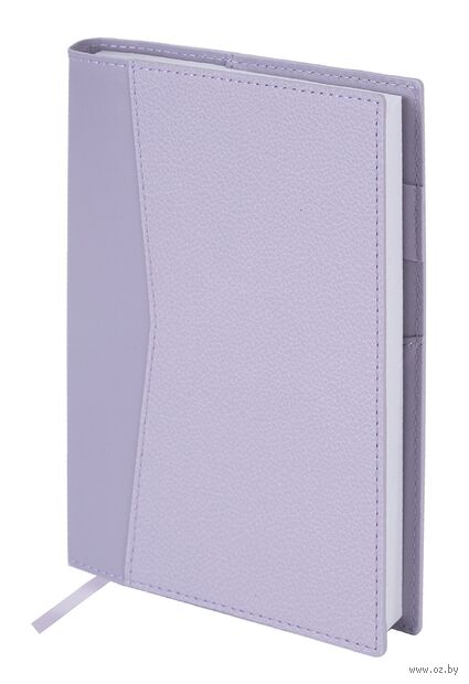 Ежедневник недатированный "Glam" (B6; сиреневый) Ежедневник недатированный "Glam" (B6; сиреневый) — фото, картинка