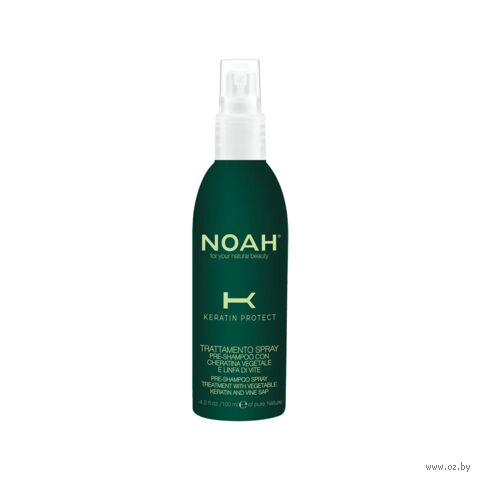 Лосьон-спрей для волос "K Keratin Protect Trattamento Spray" (100 мл) — фото, картинка