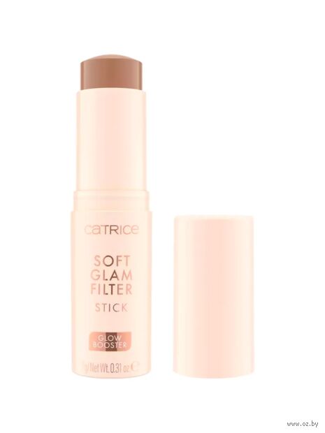 Тональный стик для лица "Soft Glam Filter Stick" тон: 030, medium — фото, картинка