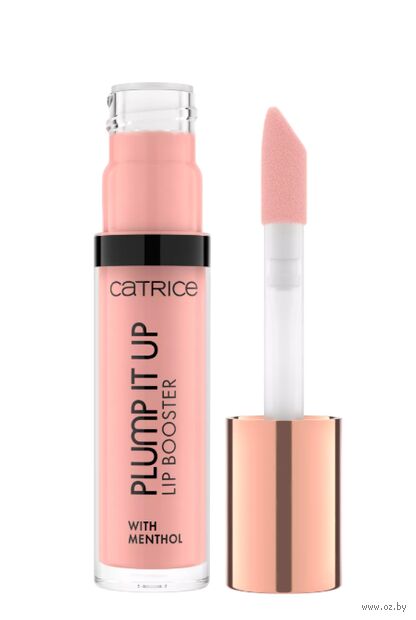 Блеск для губ "Plump It Up" тон: 060, real talk — фото, картинка