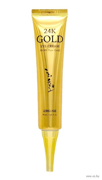 Крем для кожи вокруг глаз "24 Gold Eye Cream" (40 мл) — фото, картинка
