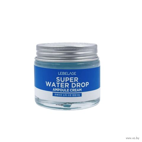 Крем для лица "Интенсивно увлажняющий с морской водой" (70 мл) — фото, картинка