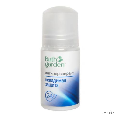 Дезодорант-антиперспирант для женщин "Невидимая защита" (ролик; 50 мл) — фото, картинка
