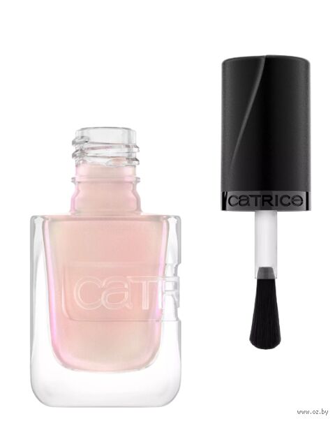 Лак для ногтей "Gel Affair" тон: 003, the pearl next door — фото, картинка