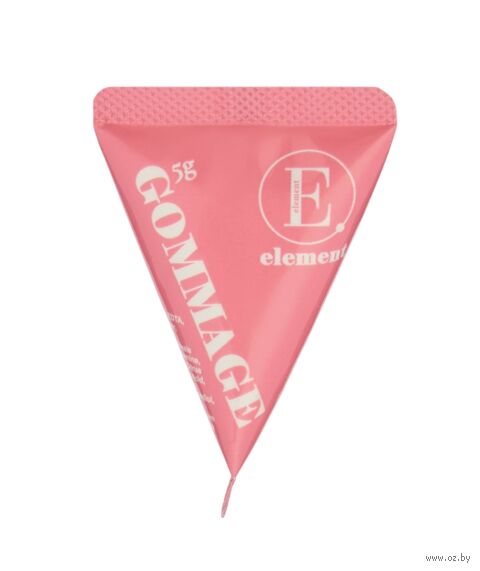 Гоммаж для лица "С микрогранулами" (5 г х 25 шт.) — фото, картинка