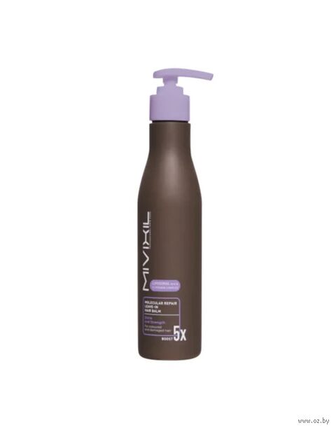 Бальзам для волос "Molecular Repair Leave-in Hair Balm" (250 мл) — фото, картинка