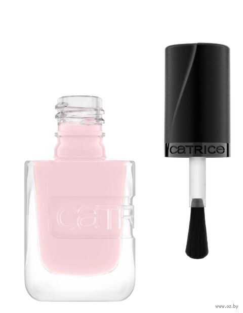 Лак для ногтей "Gel Affair" тон: 004, rosy bowtastic — фото, картинка