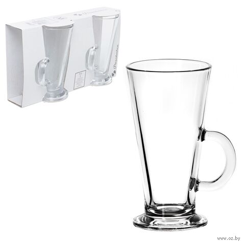 Набор кружек "Pasabahce Pub" (2 шт.; 263 мл) — фото, картинка