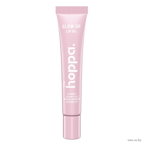 Масло для губ "Glow Up Lip Oil" (10 мл) — фото, картинка