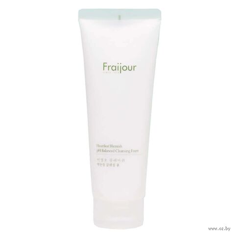 Пенка для умывания "Heartleaf Blemish pH Balanced Cleansing Foam" (250 мл) — фото, картинка