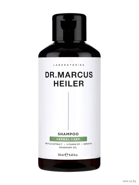 Шампунь для волос "Укрепляющий. От выпадения волос" (250 мл) — фото, картинка