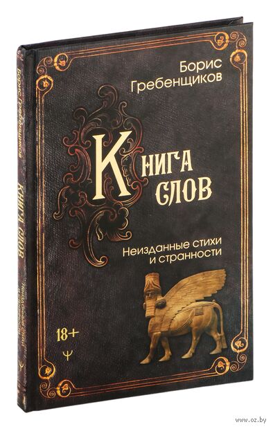 Книга слов. Неизданные стихи и странности — фото, картинка