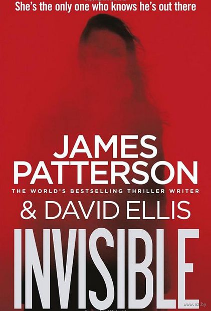 Книга Invisible Обложка книги Invisible