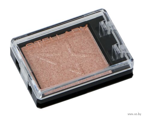 Тени для век "E-Clipse" тон: F 18, бежевый сияющий — фото, картинка