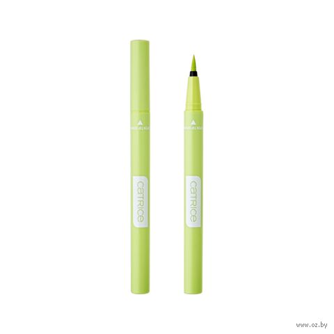 Подводка для глаз "Poolside of Life" тон: C01, lime crush — фото, картинка