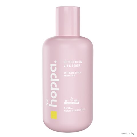 Тонер для лица "Витамин С. Придающий сияние" (250 мл) — фото, картинка