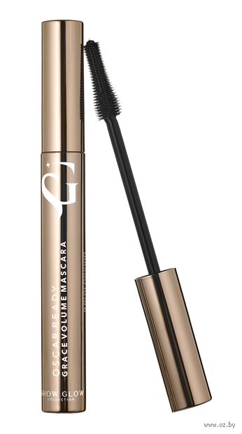 Тушь для ресниц "Show Glow Oscar Ready" тон: чёрный — фото, картинка