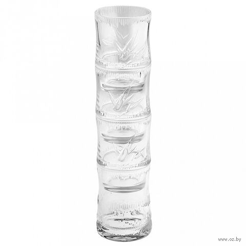 Набор стаканов "Стебель бамбука" (4 шт.; 260 мл) — фото, картинка