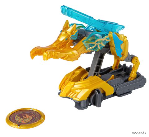 Игровой набор "Дикие Скричеры. Бласт Чардж Солент S5" — фото, картинка