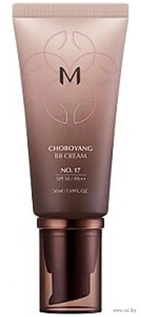 BB-крем для лица "M Choboyang BB Cream" SPF 30 тон: 17 — фото, картинка