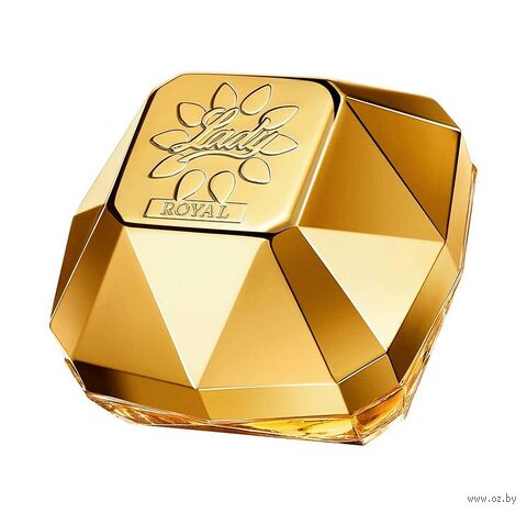 Парфюмерная вода для женщин "Lady Million Royal" (30 мл) — фото, картинка