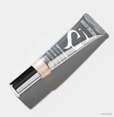 Тинтлайтер для лица "Show Glow Carat" тон: 2, gold — фото, картинка