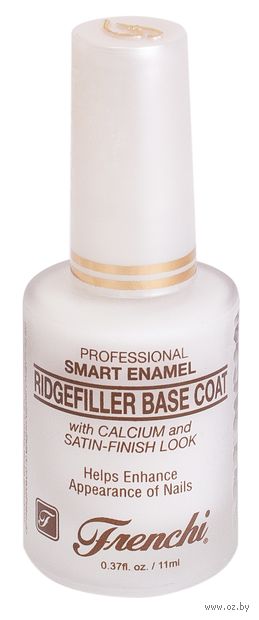 Средство для коррекции ногтей "Умная эмаль" тон: прозрачный — фото, картинка