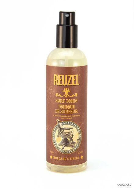 Тоник соляной для укладки волос "Surf Tonic" (350 мл) — фото, картинка