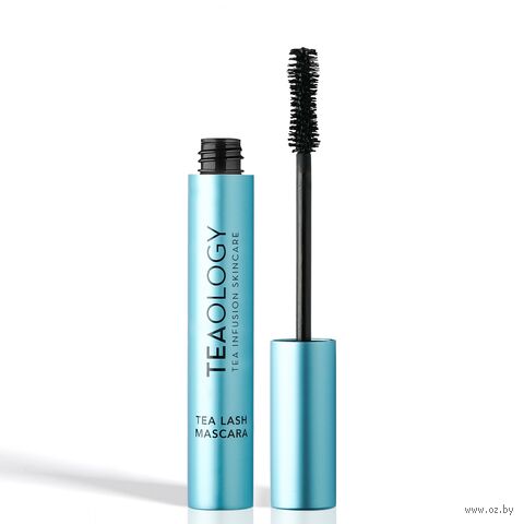 Тушь для ресниц "Tea Lash Peptide Volume Mascara" тон: чёрный — фото, картинка
