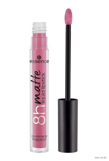 Жидкая помада для губ "8h Matte Liquid Lipstick" тон: 05, розовые румяна — фото, картинка
