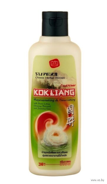 Кондиционер для волос "Rejuvenating and Nourishing. Против перхоти и выпадения" (200 мл) — фото, картинка