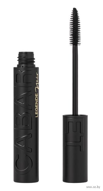 Тушь для ресниц "Cabaret Legende Noir" тон: 01, чёрный — фото, картинка