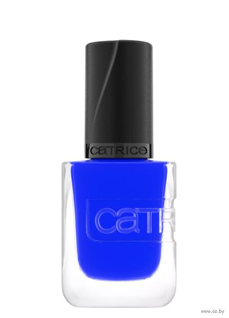 Лак для ногтей "Gel Affair" тон: 027, your royal highness — фото, картинка