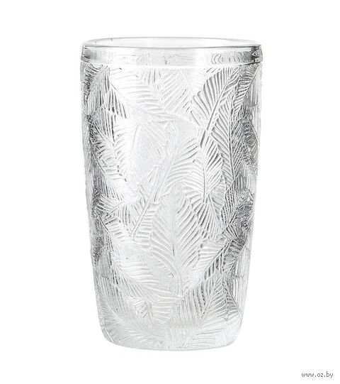 Набор стаканов "Floristry. White" (6 шт.; 380 мл) — фото, картинка