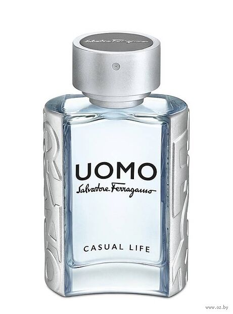 Туалетная вода для мужчин "Uomo Casual Life" (50 мл) — фото, картинка