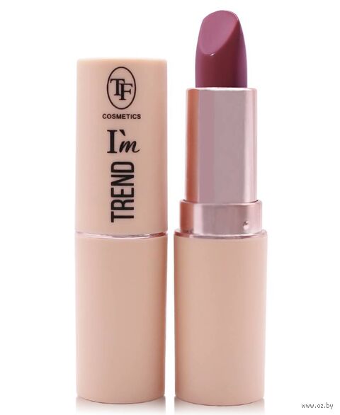 Помада для губ "Im Trend" тон: 804, ягодный глянец — фото, картинка