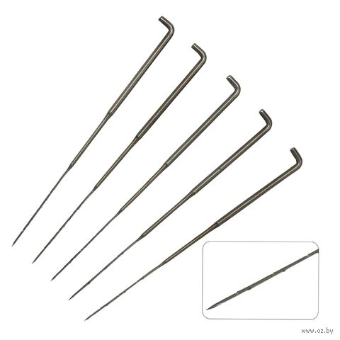 Иглы для валяния "Ассорти" (6 шт.) — фото, картинка