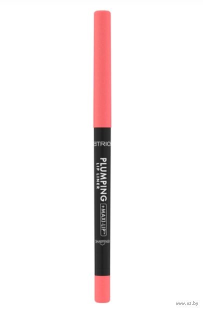 Карандаш для губ "Plumping Lip Liner" тон: 160, s-peach-less — фото, картинка
