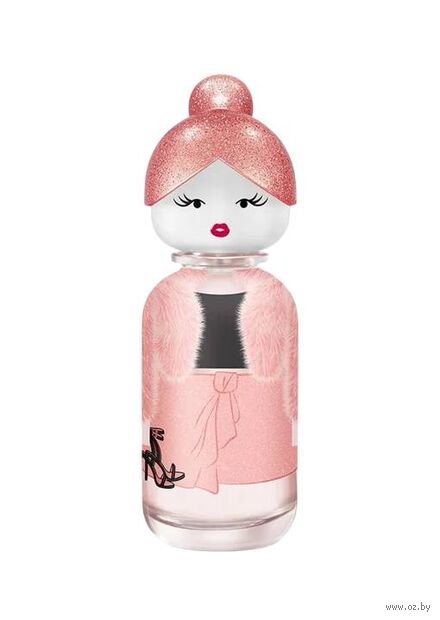 Парфюмерная вода для женщин "Sisterland Blush Cherry" (50 мл) — фото, картинка