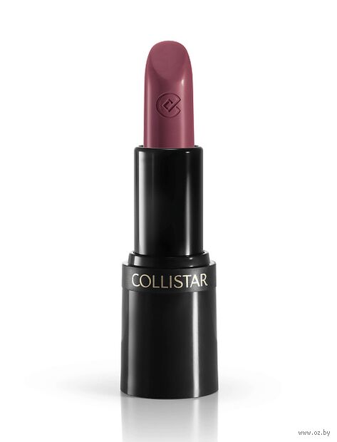 Помада для губ "Rossetto Puro" тон: 114, Warm Mauve — фото, картинка