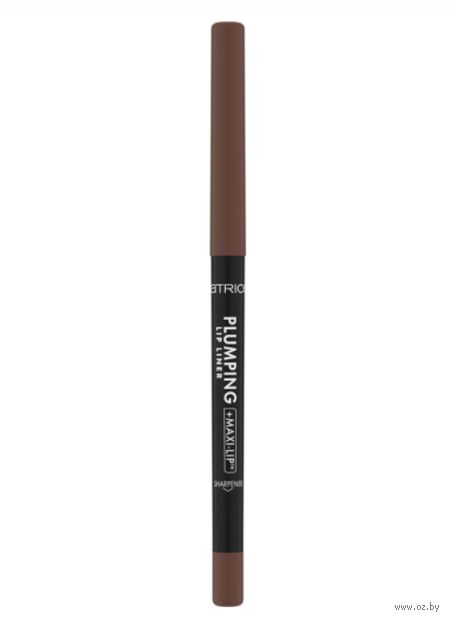 Карандаш для губ "Plumping Lip Liner" тон: 170, chocolate lover — фото, картинка