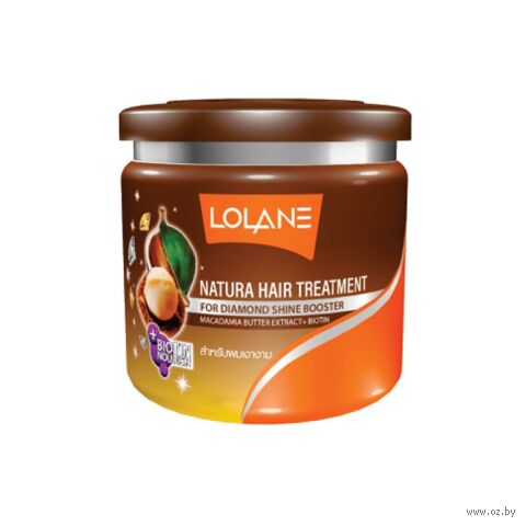 Маска для волос "Hair Treatment With Macadamia Oil" (100 мл) — фото, картинка