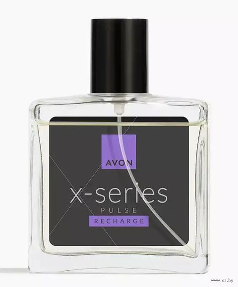 Туалетная вода для мужчин "X-Series Puls Recharge" (45 мл) — фото, картинка