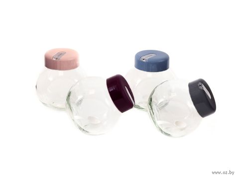 Банка для сыпучих продуктов "Bager" (500 мл) — фото, картинка