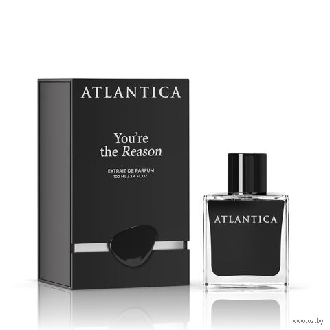 Духи для мужчин "Atlantica Youre The Reason" (100 мл) — фото, картинка