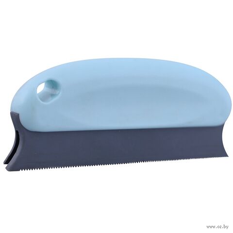 Щетка для уборки пыли и грязи из оконных рам "Мультидом" (150 мм) — фото, картинка