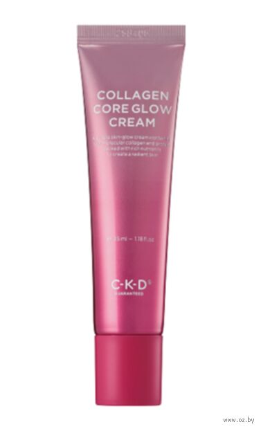Крем для лица "Collagen Core Glow Cream" (35 мл) — фото, картинка