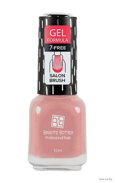 Лак для ногтей "Gel Formula" тон: 51, цветущий персик — фото, картинка